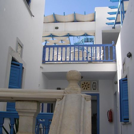 Manto Apartments Tínos المظهر الخارجي الصورة