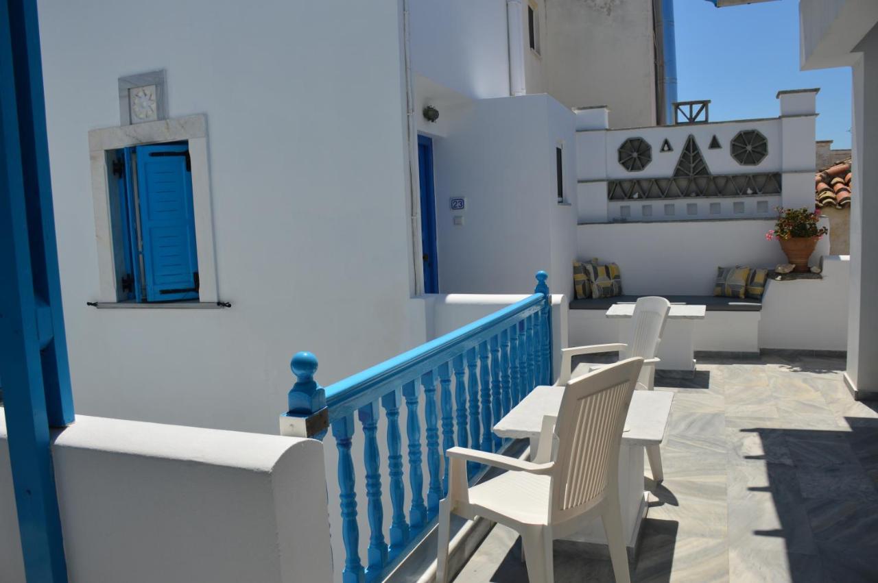 Manto Apartments Tínos المظهر الخارجي الصورة