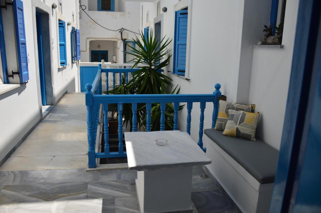 Manto Apartments Tínos المظهر الخارجي الصورة