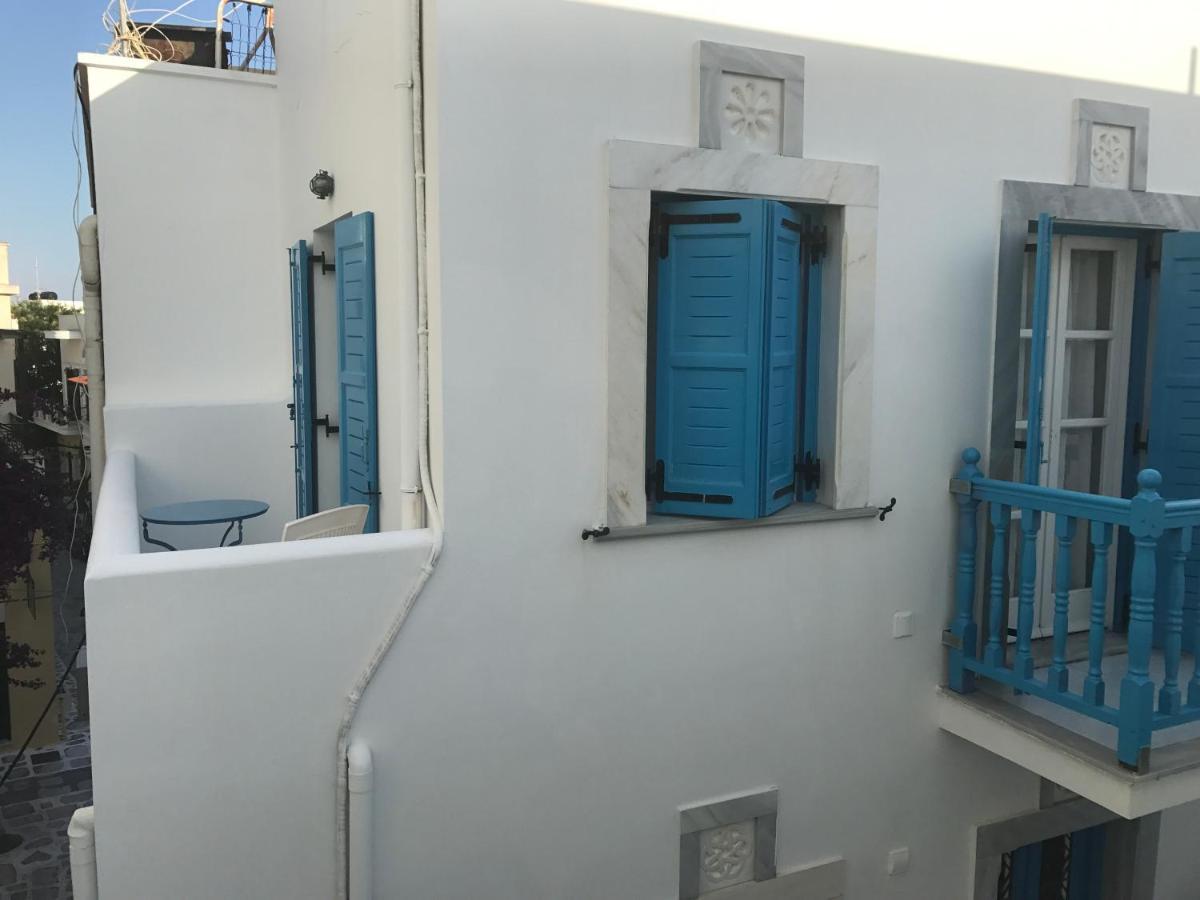 Manto Apartments Tínos المظهر الخارجي الصورة