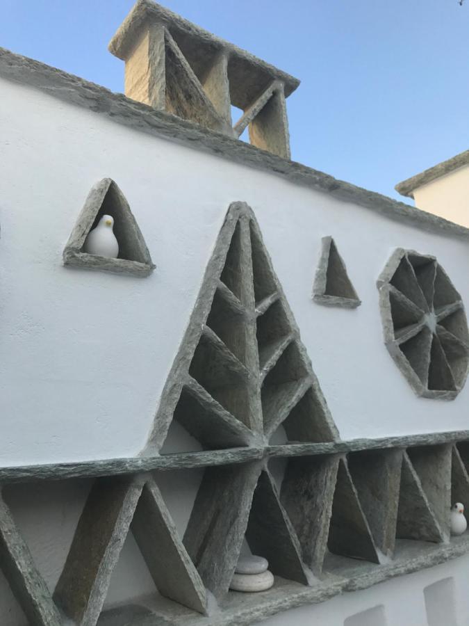 Manto Apartments Tínos المظهر الخارجي الصورة