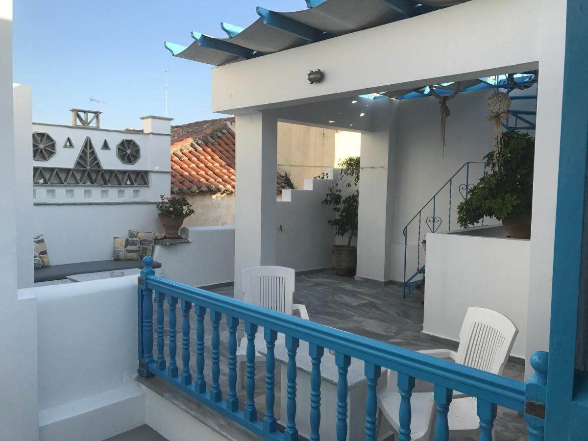 Manto Apartments Tínos المظهر الخارجي الصورة