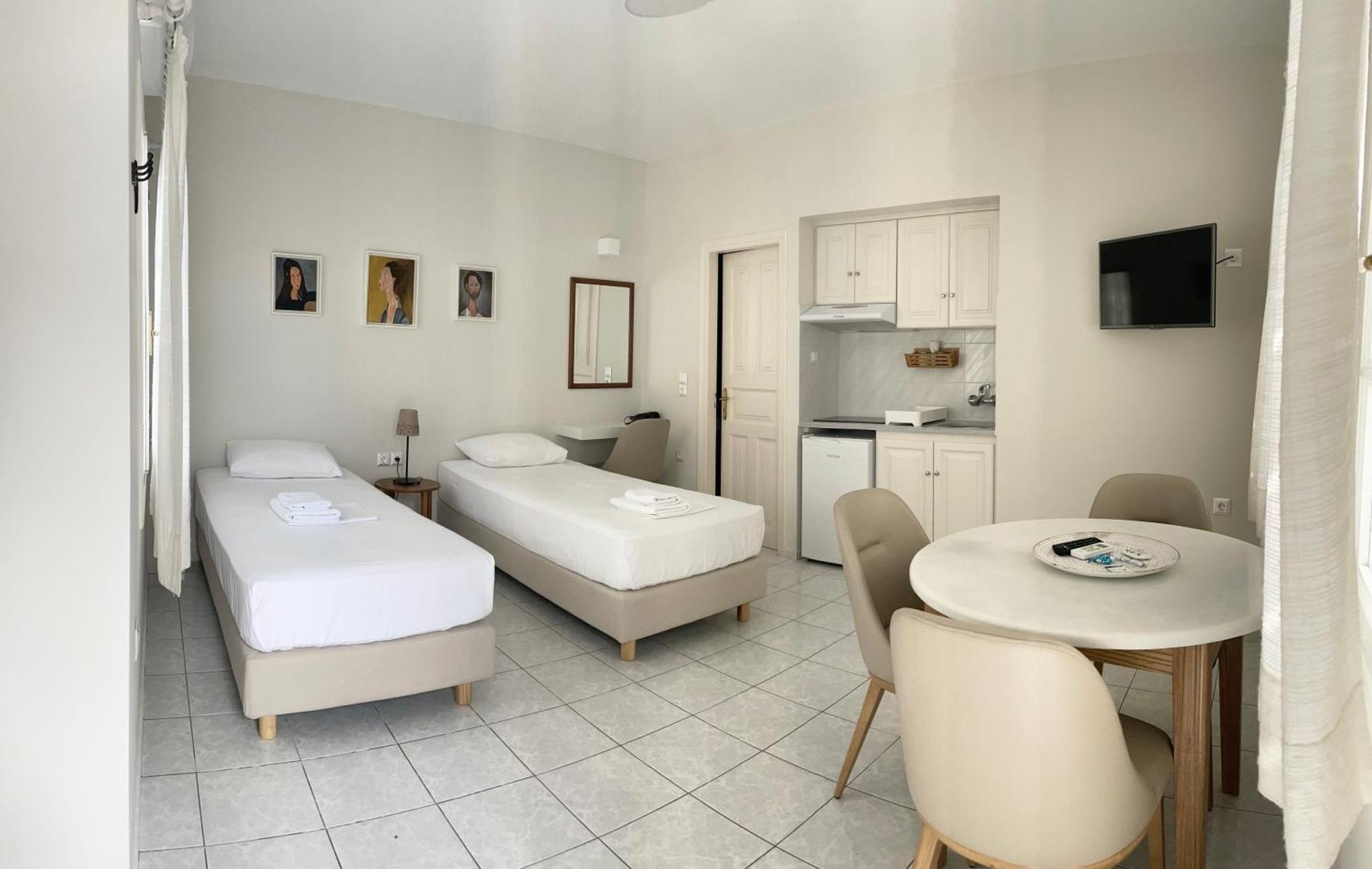Manto Apartments Tínos المظهر الخارجي الصورة