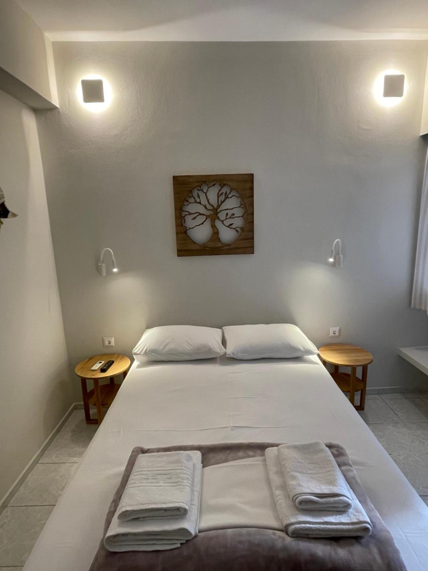 Manto Apartments Tínos المظهر الخارجي الصورة