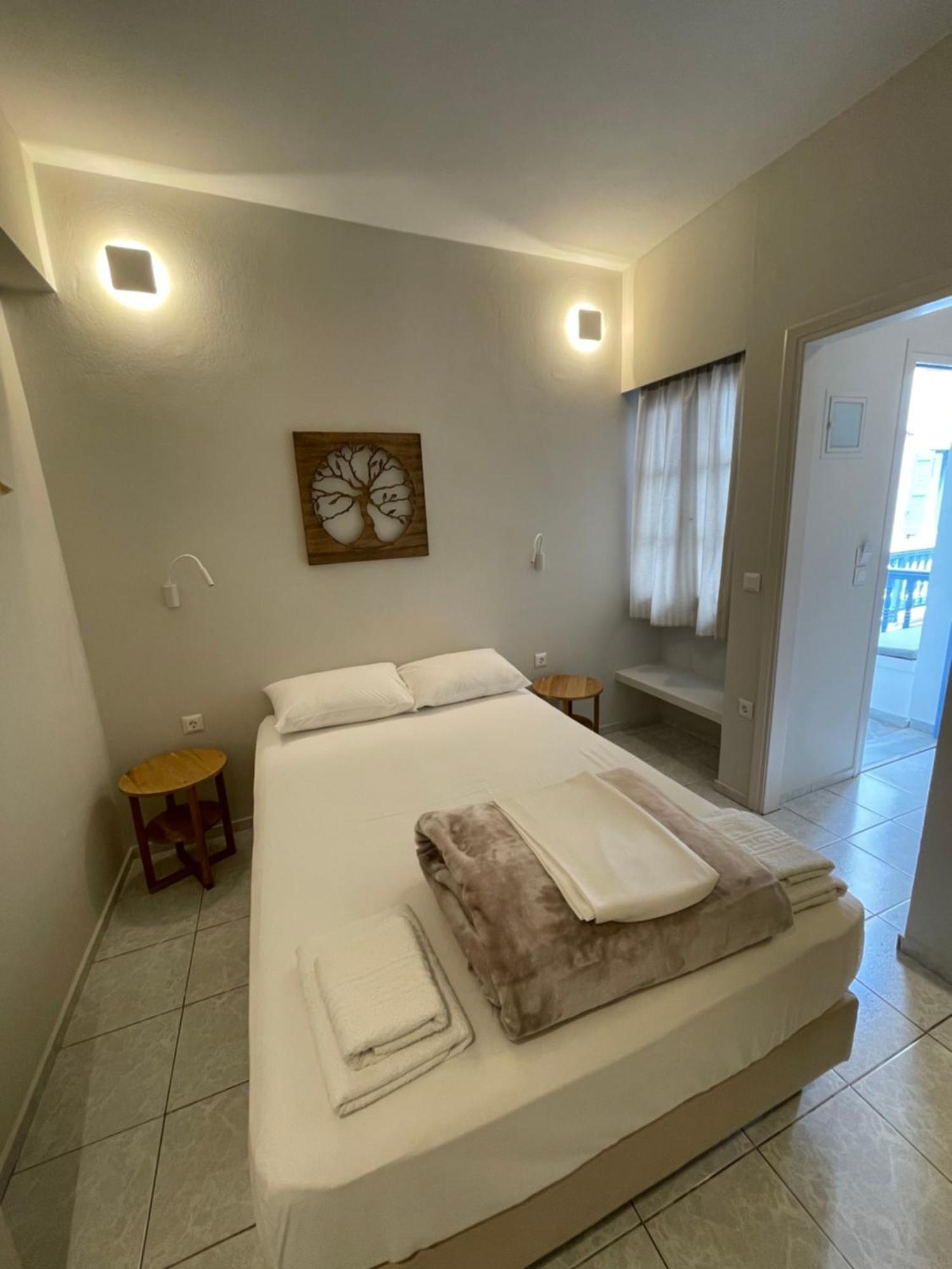 Manto Apartments Tínos المظهر الخارجي الصورة