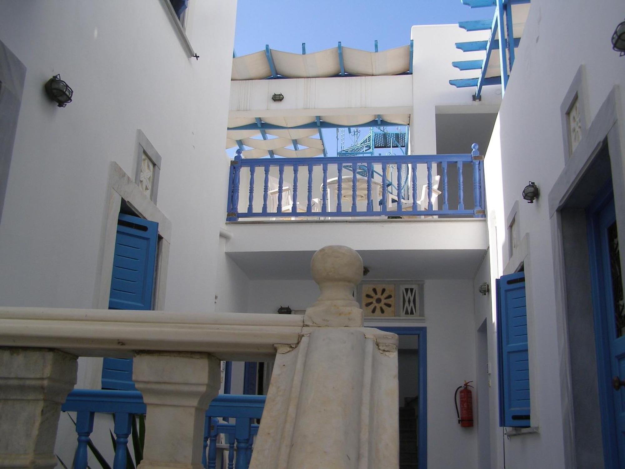 Manto Apartments Tínos المظهر الخارجي الصورة